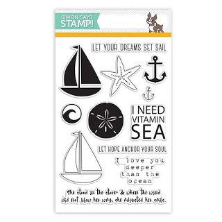 Simon Says Stamp Cardstock 100lb Fog Gray FG27