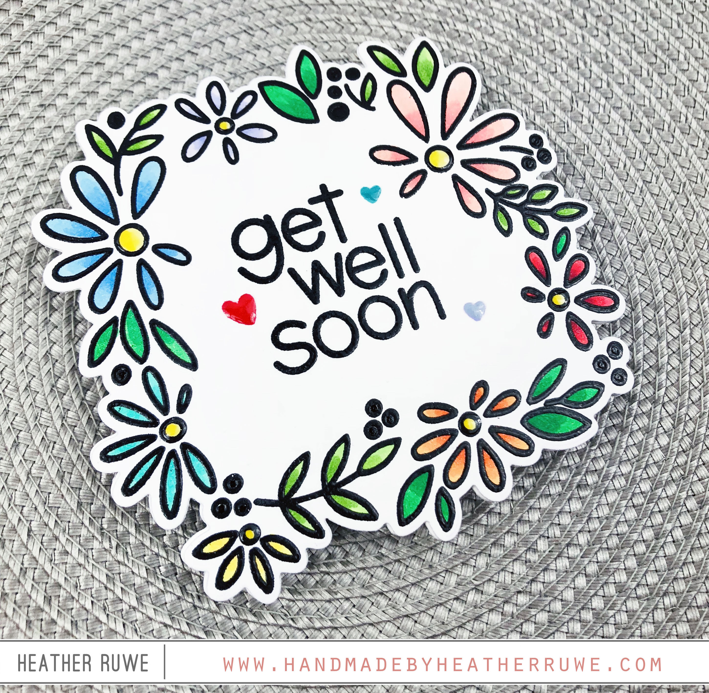 Get Well Card Kit, DIY Get Well Cards, Get Well Cards for Kids, Card  Crafting Kits, Make Your Own Cards, Card Making Kit, Stampin' UP Cards 