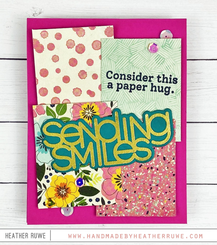 Card Kit - Handmade by Heather Ruwe