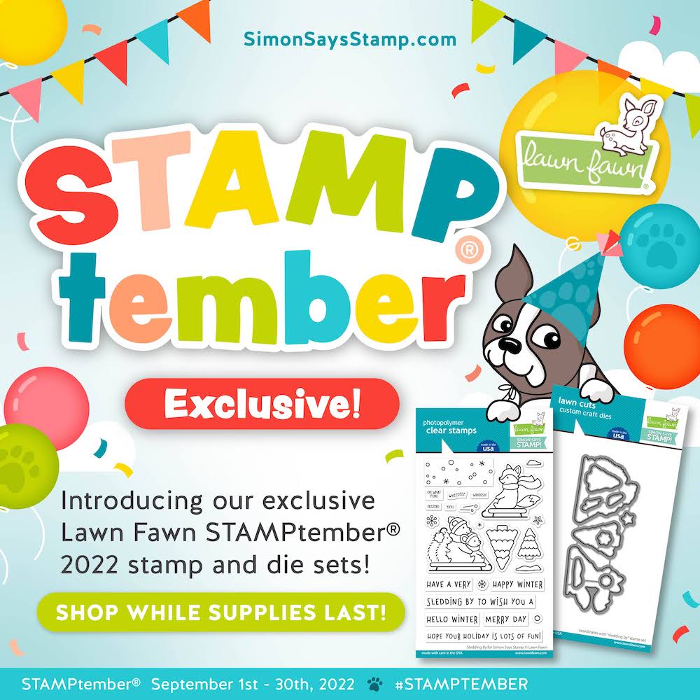 LAWN FAWN Acrylic Stamping Block: 4x5 w/Grip and Grid - Scrapbook Generation